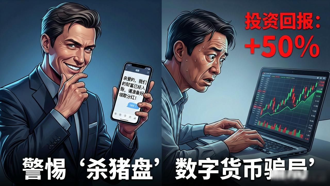 平台跑路 数字货币投资_人性弱点 金融诈骗_数字货币为什么会被骗