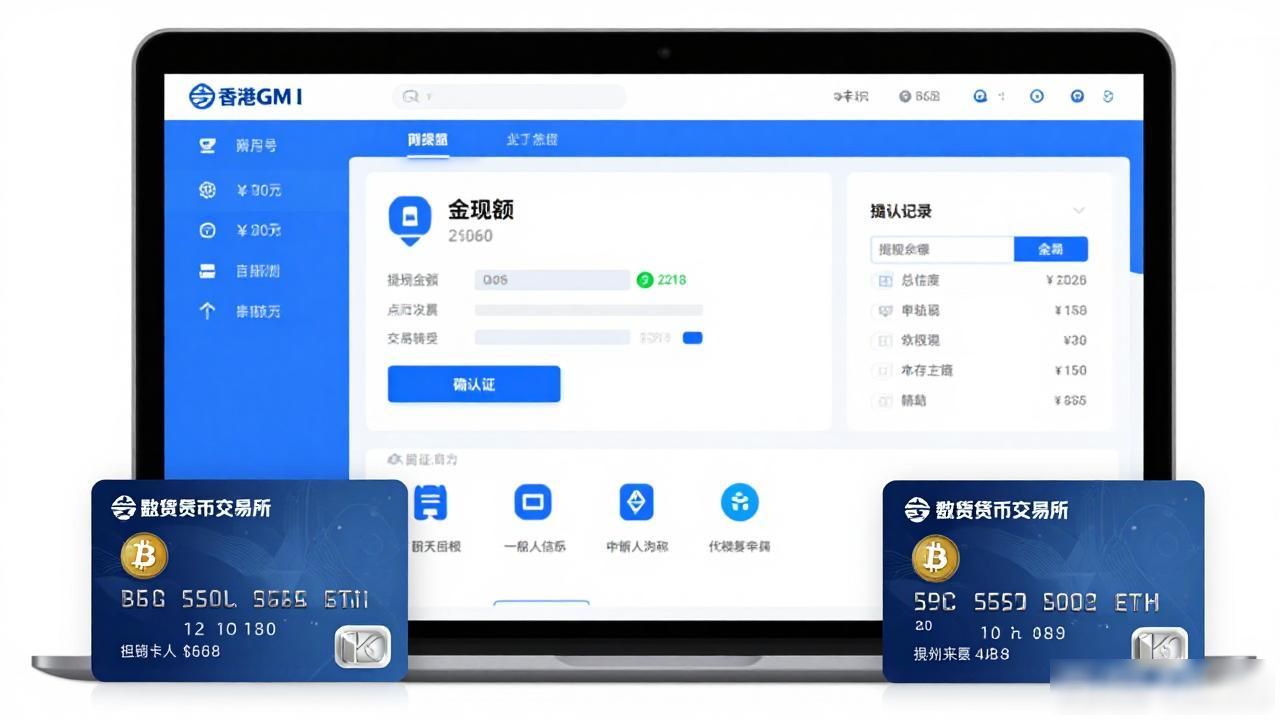 香港GMI交易所出金流程_GMI平台身份认证提现攻略_香港GMI数字货币交易所出金